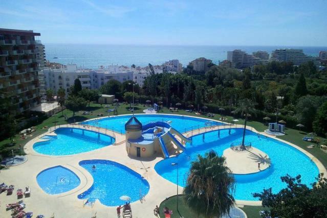 Apartamento Minerva Jupiter. The Perfect Accommodation For Your Vacation Benalmadena Bagian luar foto