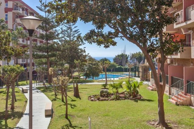 Apartamento Minerva Jupiter. The Perfect Accommodation For Your Vacation Benalmadena Bagian luar foto