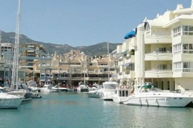 Apartamento Minerva Jupiter. The Perfect Accommodation For Your Vacation Benalmadena Bagian luar foto